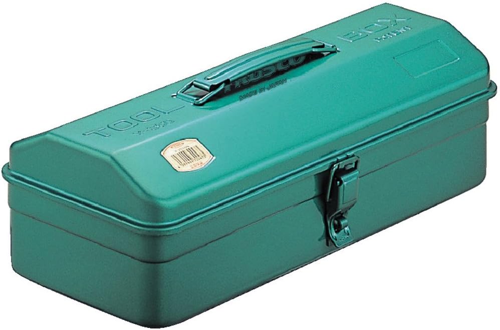 trusco y-350-gn mountain tool box, 14.8 x 6.4, main product view