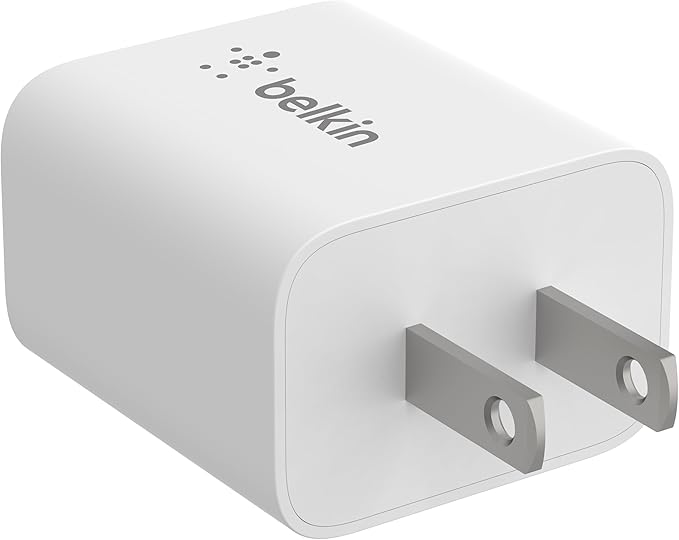 Belkin USB C Charger Block 20W, iPhone Charger Fast Charging - Image 11