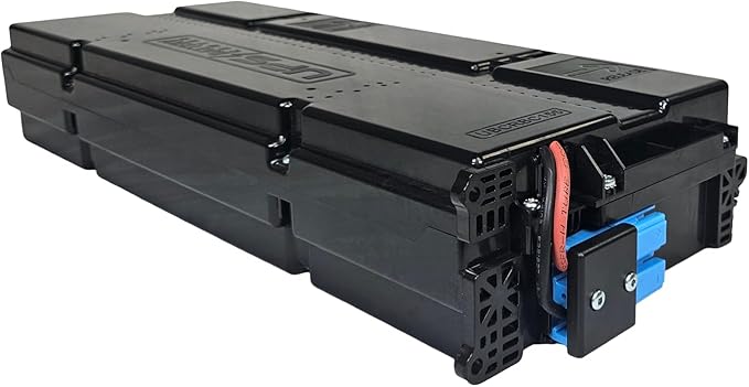APC Smart UPS SRT 1000VA RM SRT1000RMXLA UPSBatteryCenter Compatible by UPS+Battery+Center