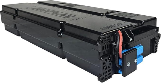 APC Smart UPS SRT 1000VA RM SRT1000RMXLA UPSBatteryCenter Compatible by UPS+Battery+Center