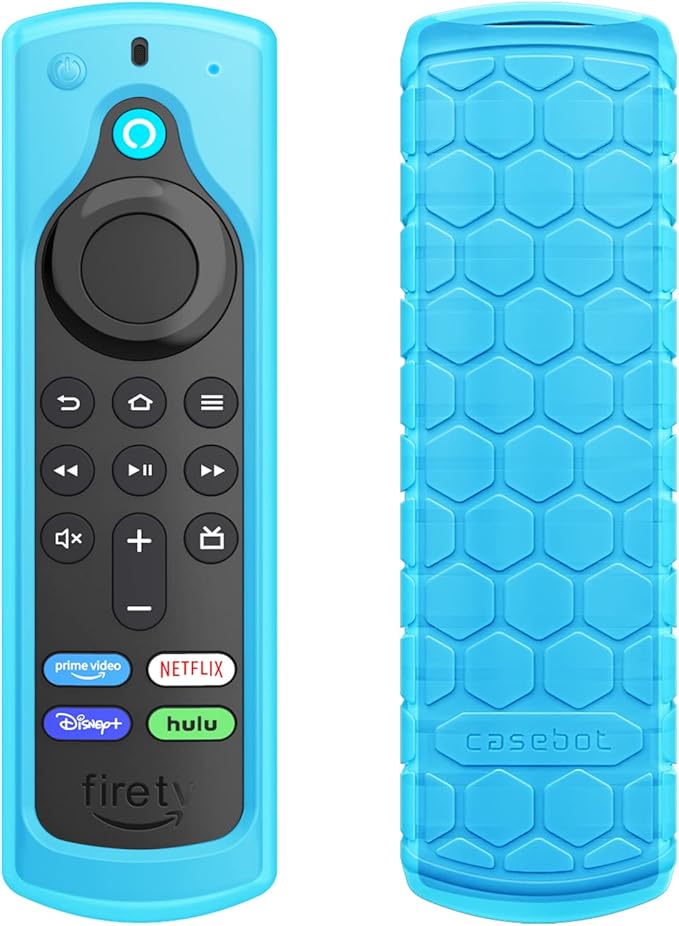 CaseBot Remote Case for Fire TV Stick HD/4K/4K Max/Fire TV Stick/Lite by Fintie