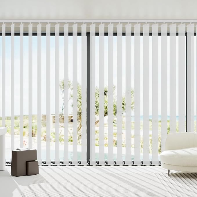 Blindify Motorized Vertical Blinds Compatible - Image 2