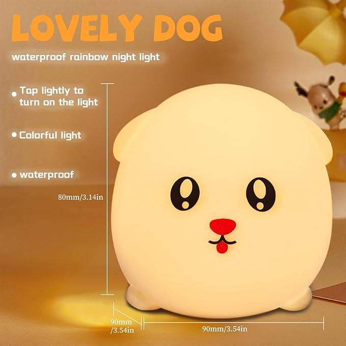 TUMPETY Ambient Lighting for Indoor/Outdoor, Camping Lantern Rechargeable - Image 2