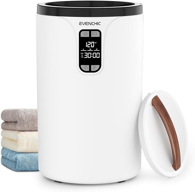Evenchic Towel Warmer, 20L Hot Towel Warmers by Unknown