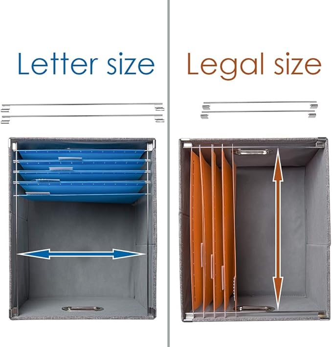 PRANDOM File Organizer Box - Image 6