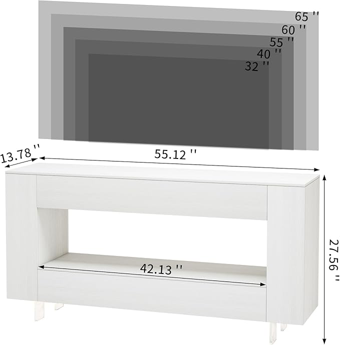 Vavkorkula TV Stand for 65 Inch - Image 2