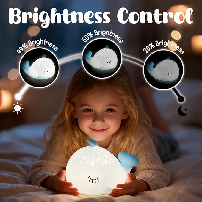 LEDHOLYT Cute Night Light Gifts - Image 2