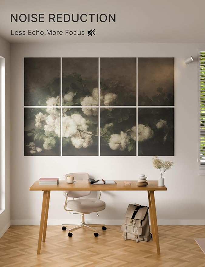 Wall Art Acoustic Panels, Panels - Image 2