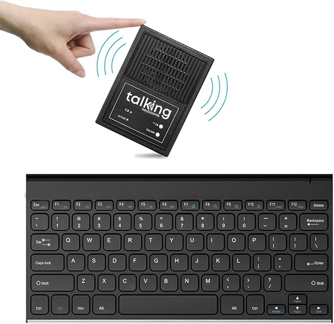 Talking Keyboards The Wireless Standard - Image 8