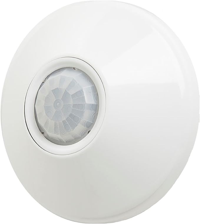Sensor Switch CM 10 Passive Infrared Extended Range Ceiling Mount Occupancy by AcuityBrands