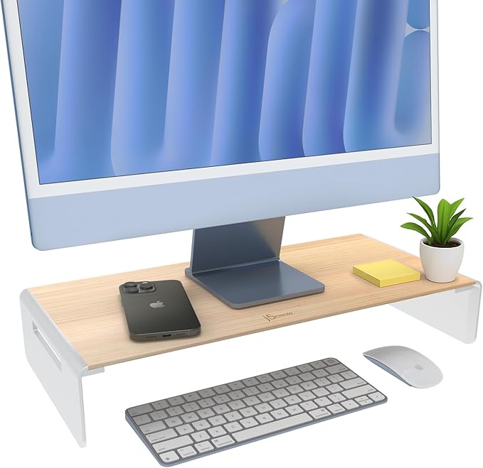j5create Premium Monitor Stand, Made by j5create
