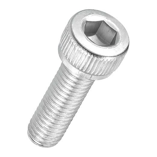 Kozelo 30pcs Socket Head Cap Screws by Kozelo