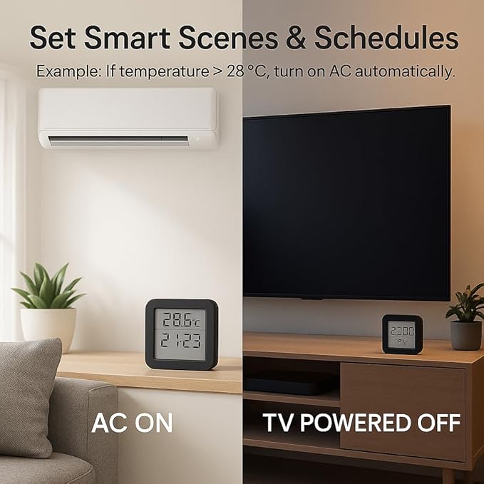 Toyanc Universal Remote Hub: WiFi IR Blaster - Image 6