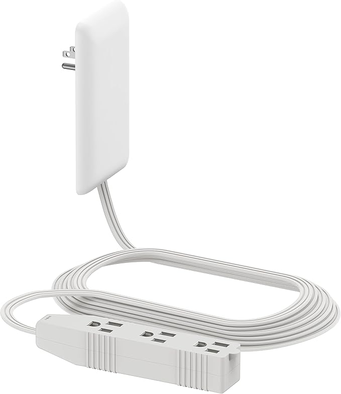 LIDER Flat-Face Outlet Extender by LIDER