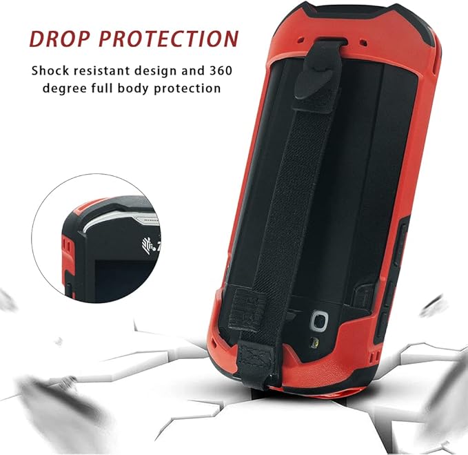 Protective Cover Bumper Case Rugged Boot - Image 6