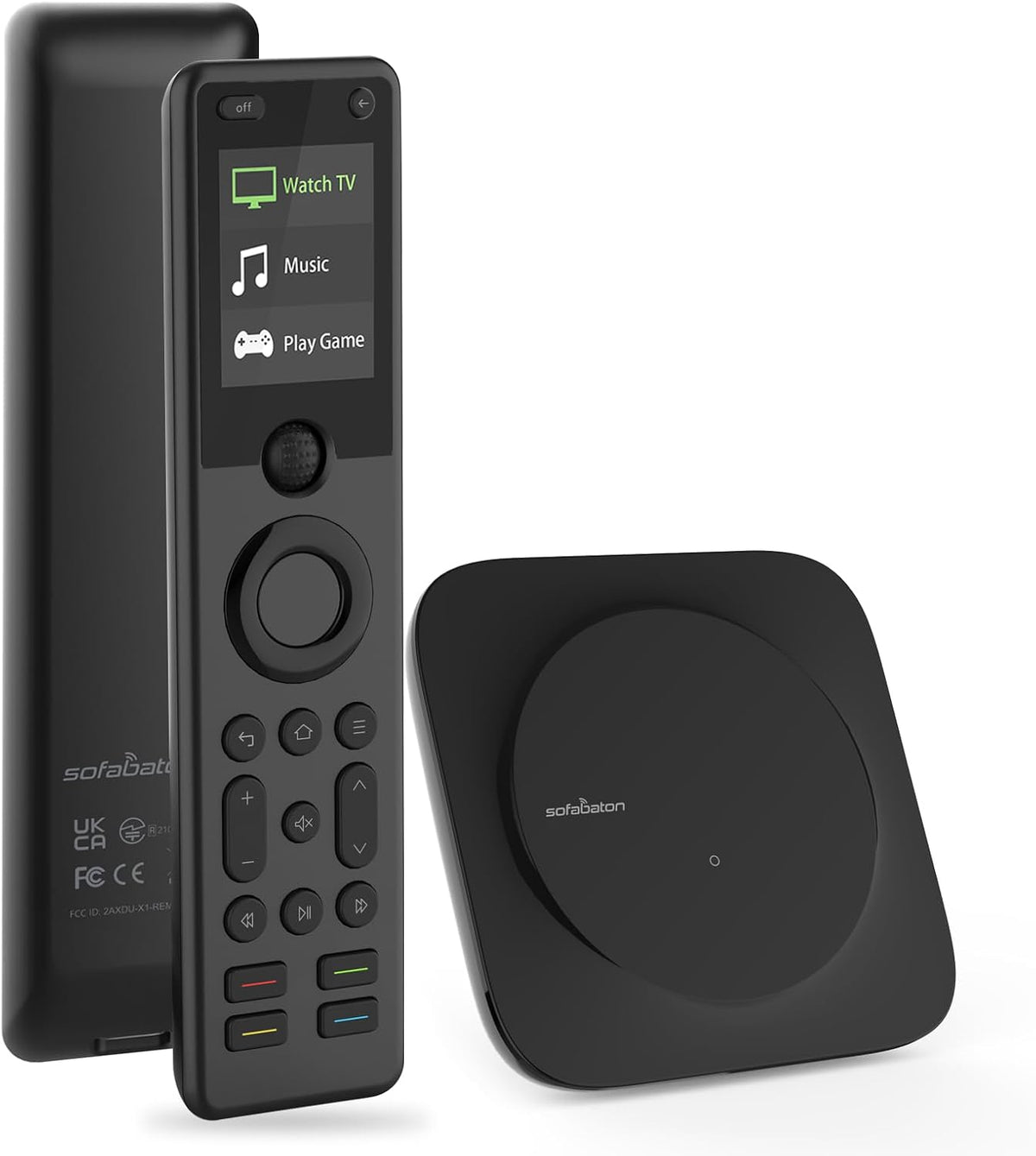 SofaBaton X1S Universal Remote Control