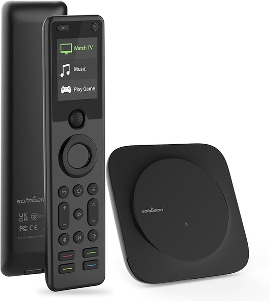SofaBaton X1S Universal Remote Control by Themostcreativeuniversalremotecontrol