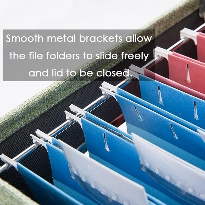 PRANDOM File Organizer Box - Image 5
