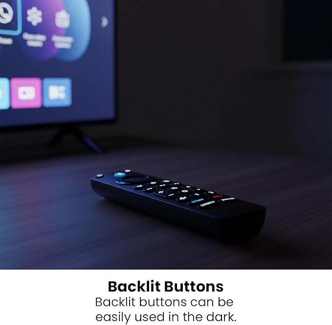 IDGPUW Replacement Remote Control - Image 5