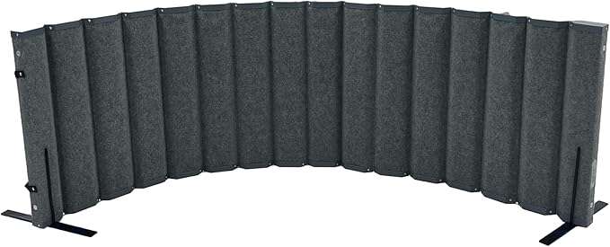 Versare VersiPanel Acoustical Partition Wall by VERSARE