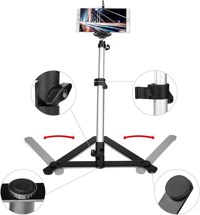 ChromLives Photo Copy Stand Pico Projector Stand - Image 4