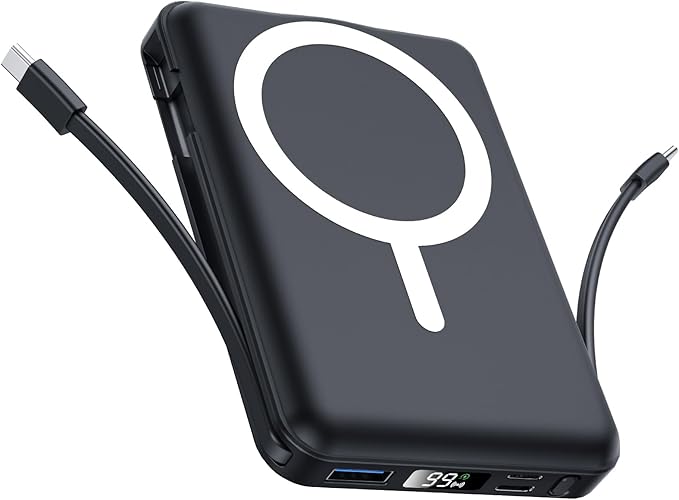 for Magsafe Portable Charger - 10000mAh Battery Pack by Unknown