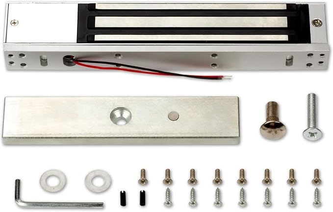 MENGQI-CONTROL Backup Battery Supported Access Control Solution - Image 5