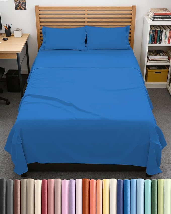 Full XL Bed Sheet Set by CGKUnlimited