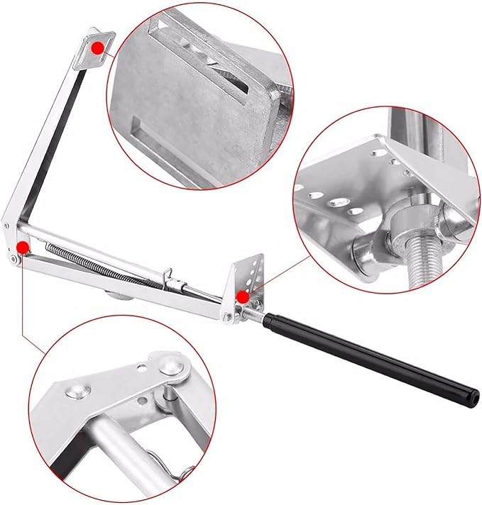 Auto Vent Opener Automatic Greenhouse Window Opener Cylinder Roof Vent Opener - Image 2