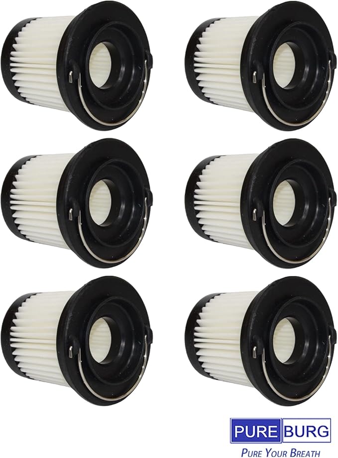 PUREBURG 6-Pack Replacement Filter Compatible - Image 6