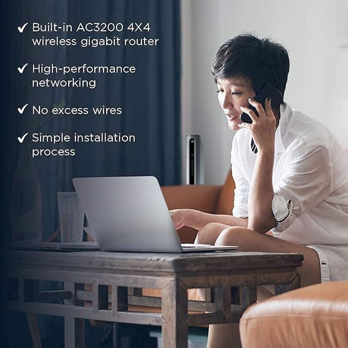 Motorola MG8702 | DOCSIS 3.1 Cable Modem + Wi-Fi Router - Image 6