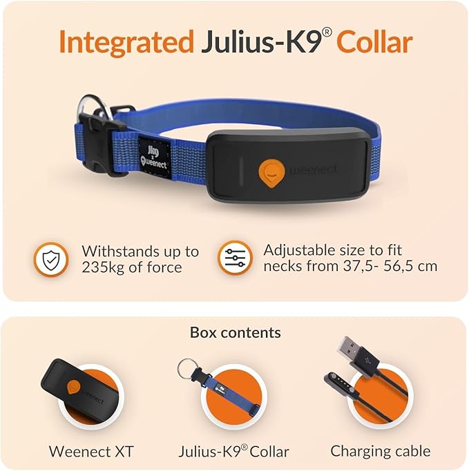 Weenect Dog XT - New GPS Collar - Image 7