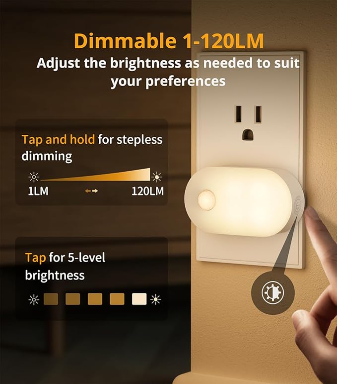 Lyridz Plug in Night Light - Image 4