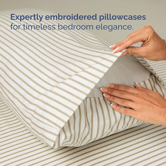 Full XL Bed Sheet Set - Image 6