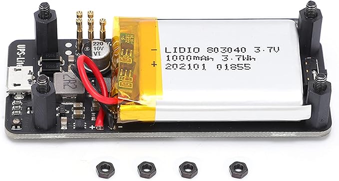 UPS Power Board Lite Supply Battery Pack Charger Accessory by Unknown