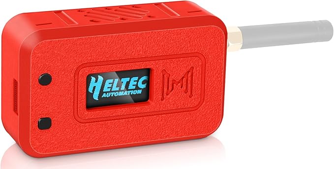 Meshnology Case for LoRa ESP32 V3 Module Board Device Set by Meshnology