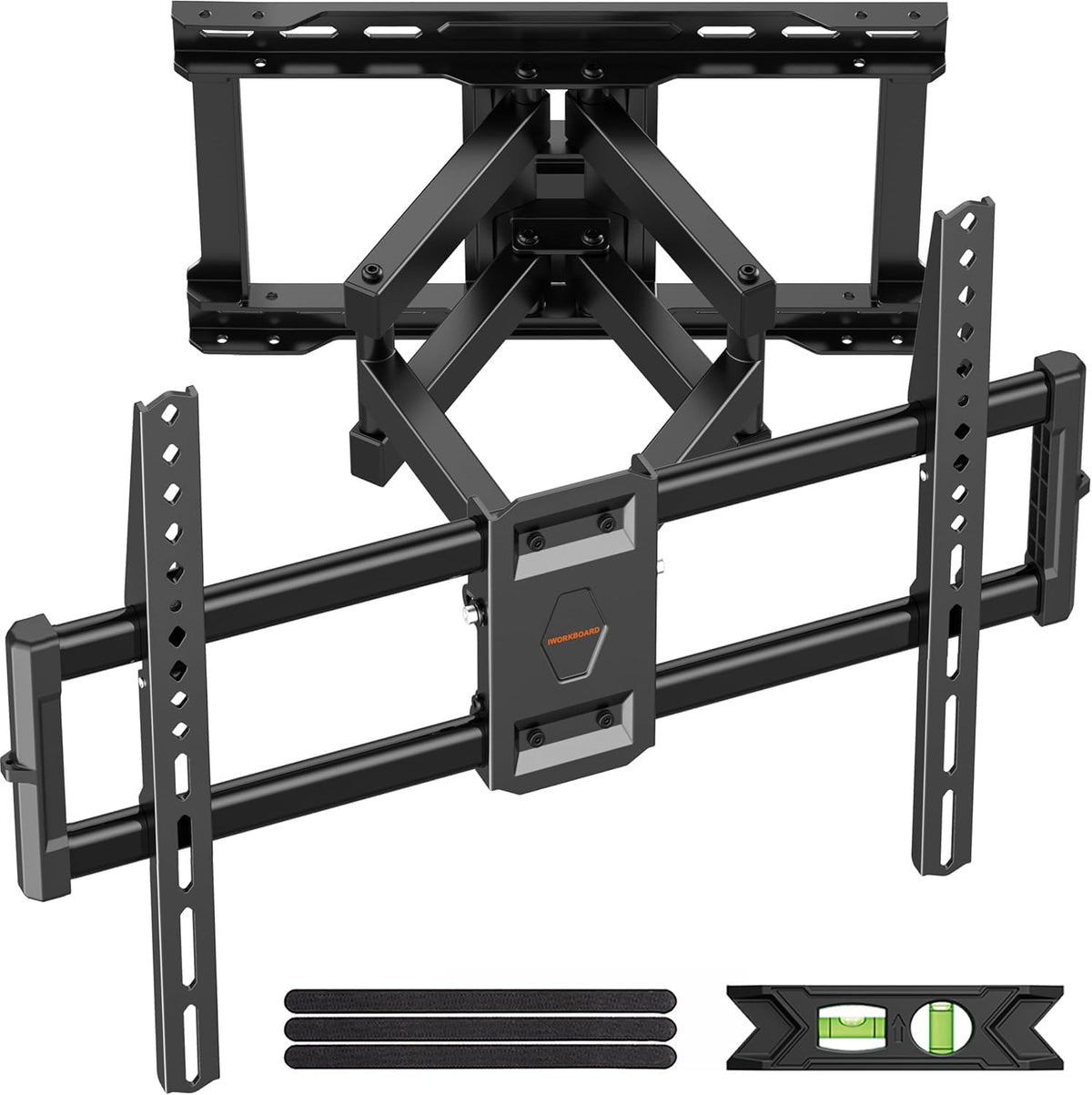 IWORKBOARD 75 85 inch Full Motion TV Wall Mount