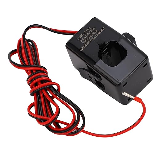 100A 3 Phase Power Meter Energy Consumption Electricity Usage Monitor - Image 7