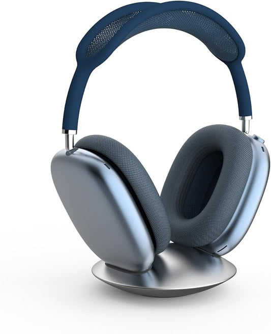 All-Aluminum Headphone Stand for AirPods Max, Full CNC-Machined Metal Base by Unknown