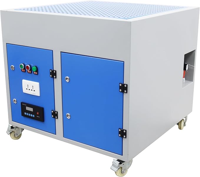 HayWHNKN Metal Working Downdraft Table Dust Collector Vacuum Welding by HayWHNKN