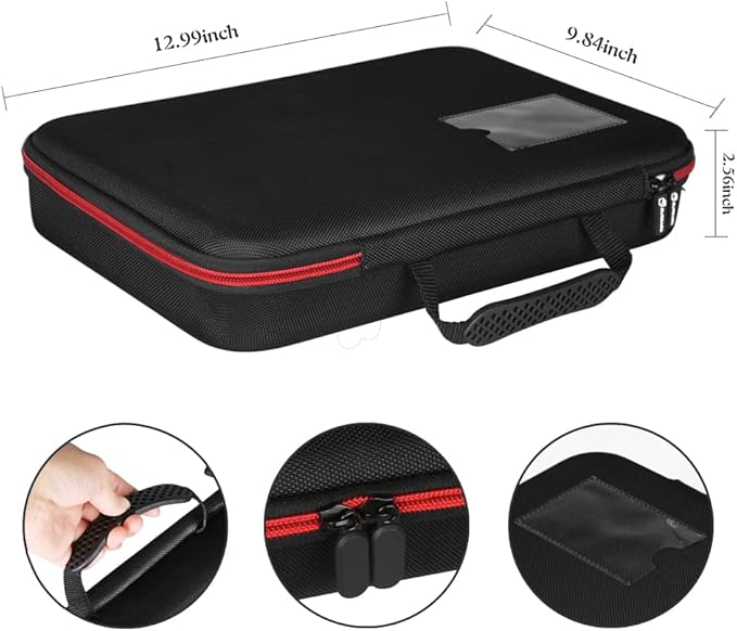 Battery Organizer Storage Box - Image 2