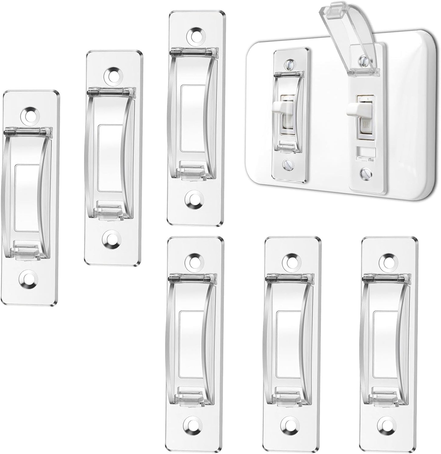 Light Switch Guard Cover