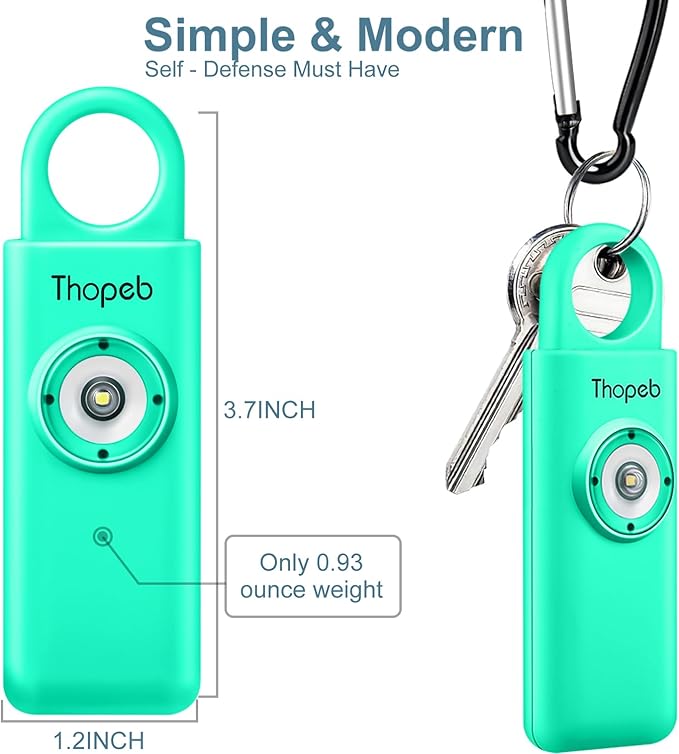 Thopeb–The Original Personal Safety Alarm - Image 4