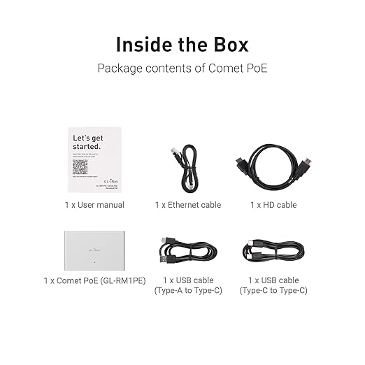 GL.iNet Comet PoE Remote KVM Control Over Internet - Image 7
