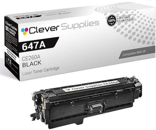 CS Replacement Toner Cartridge Compatible by CleverSupplies