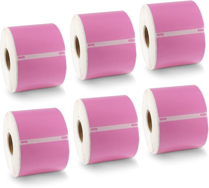 BETCKEY Colored Labels Compatible by BETCKEY