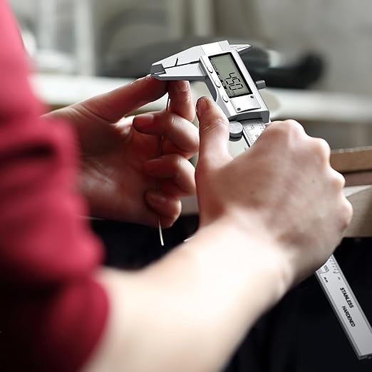 Digital Calipers, Caliper Measuring Tool - Image 6