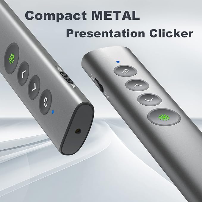 Rechargeable Green Laser Pointer - Image 3