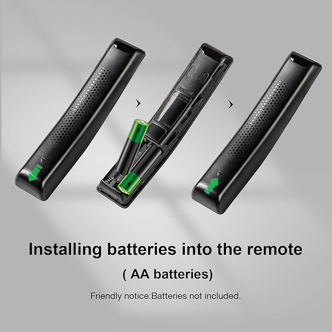 for Samsung TV Remote Replacement, Compatible - Image 6