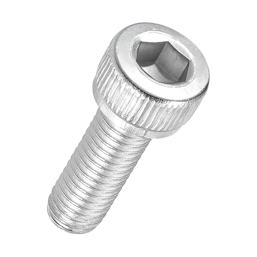 Kozelo 40pcs Socket Head Cap Screws by Kozelo